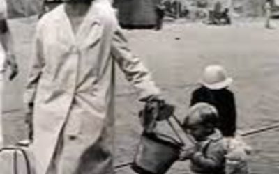 [Podcast] #1 Témoignage de Gilberte, 3 accouchements dans les années 60