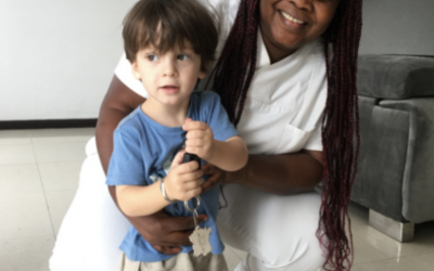 [Podcast]#3 Chanceline, ses 4 accouchements au Cameroun