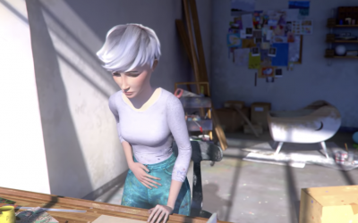 Un film d’animation bouleversant sur le deuil, le lâcher-prise et l’espoir