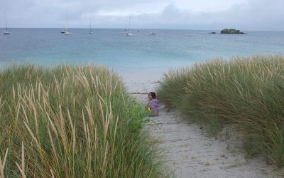 La Bretagne en voilier: notre circuit en 12 jours – Partie 1