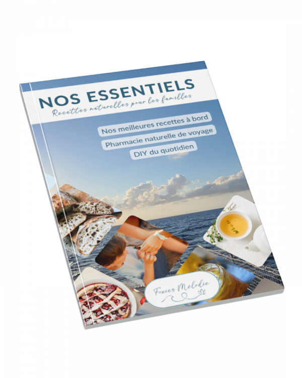 Ebook "Mes essentiels"
