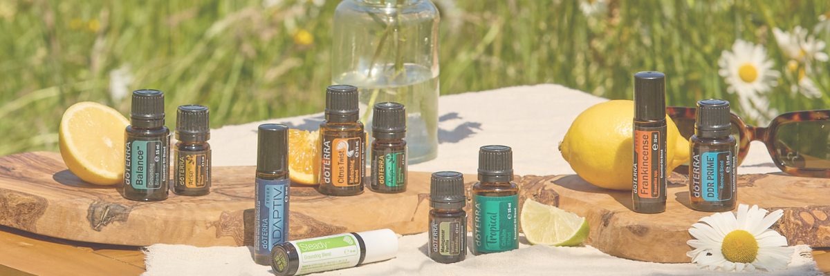 huiles essentielles