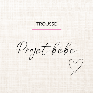 projet bebe