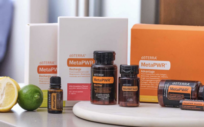 Résultats des études scientifiques sur le système MetaPWR de dōTERRA