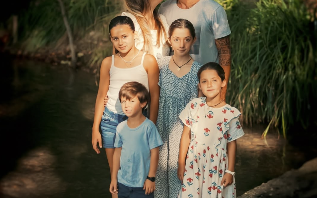 Le Voyage comme choix de vie en famille