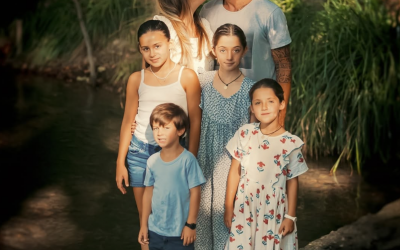 Le Voyage comme choix de vie en famille