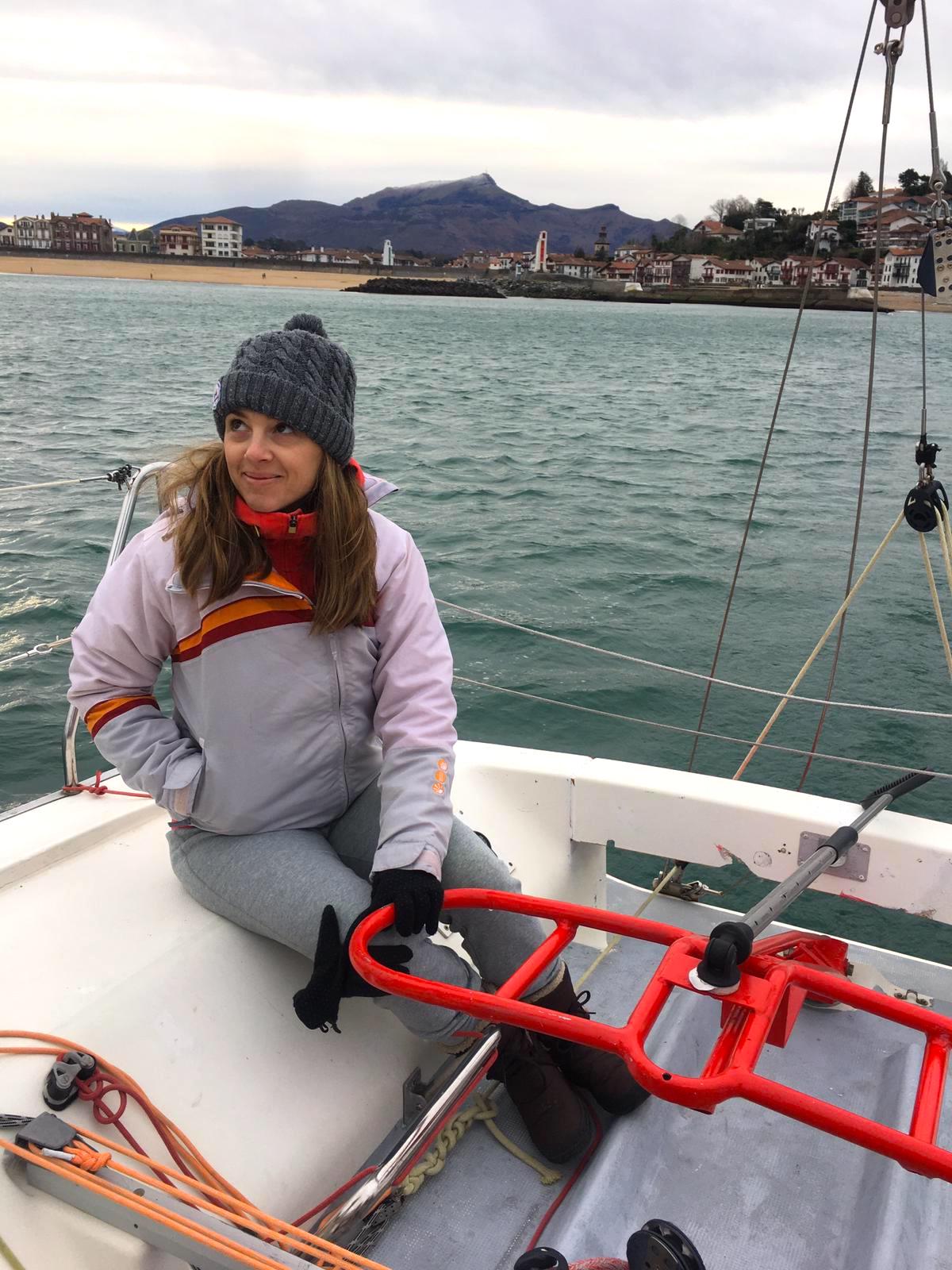 navigations d'hiver en famille 