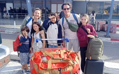 20 ans de voyages, d&rsquo;expatriations avec 2 sacs par personne !