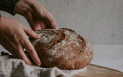 Ma recette de pain au levain en cocotte Simple & Rapide